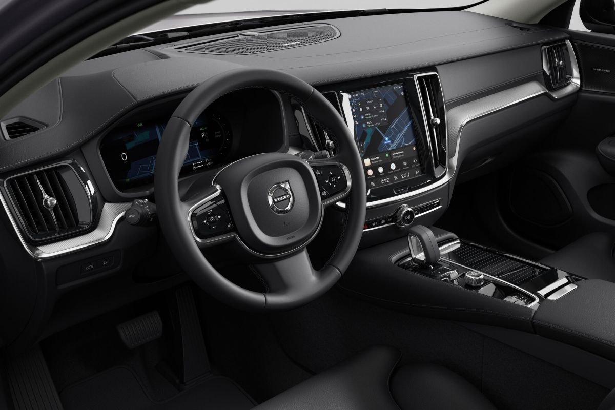 Volvo V60 T8 AWD Performance Edition