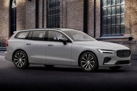Volvo V60 T8 AWD Performance Edition: 455 PHEV-pk's voor de prijs van 350 pk