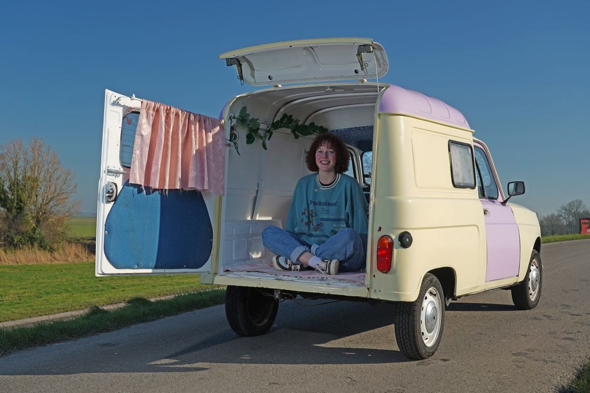 Klassieke Renault 4 en 5