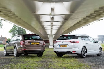 Renault Megane Estate