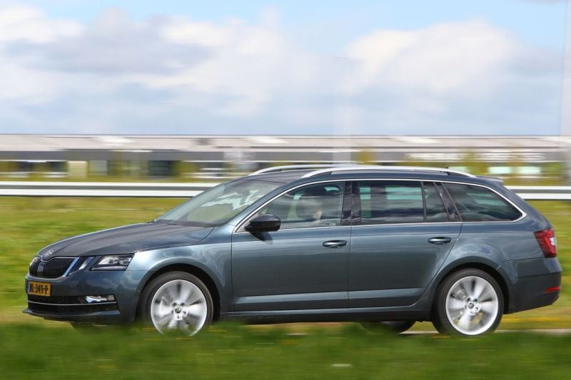 Skoda Octavia Combi