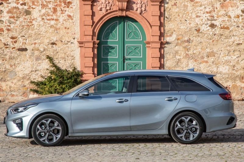 Kia Ceed Sportswagon
