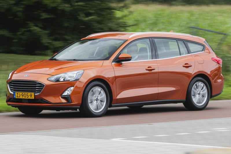Ford Focus Wagon