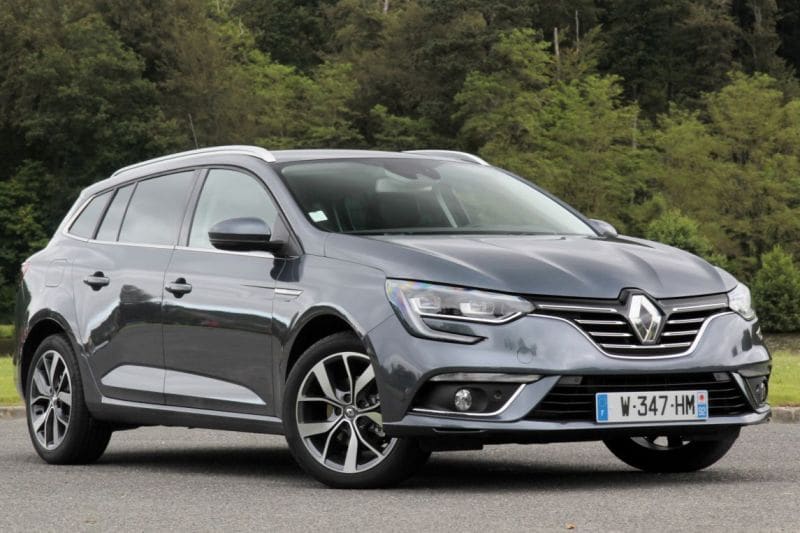 Renault Mégane Estate