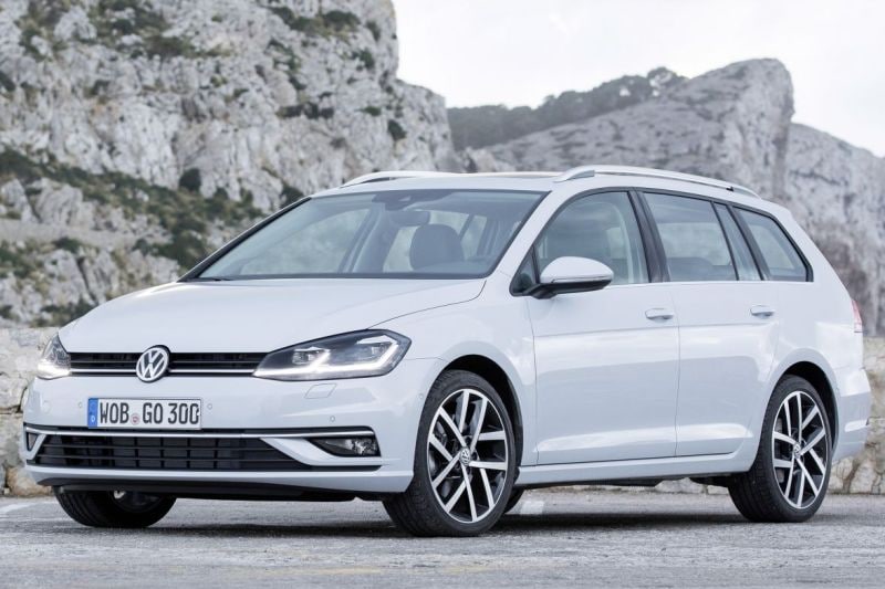 Volkswagen Golf Variant