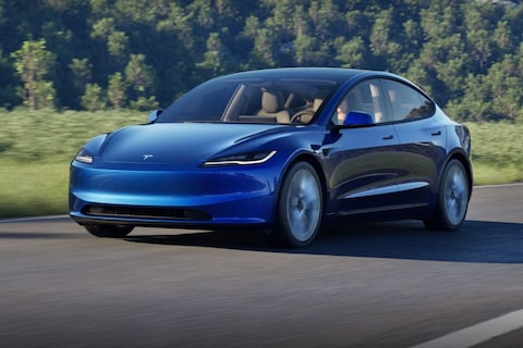 Tesla's Model 3 en Model Y krijgen nieuwe accu's en meer rijbereik