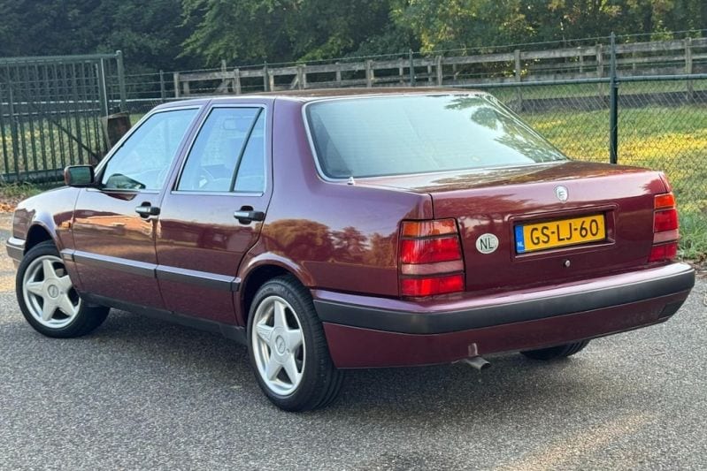 Lancia Thema