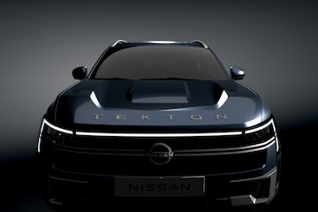 Nissan Tekton