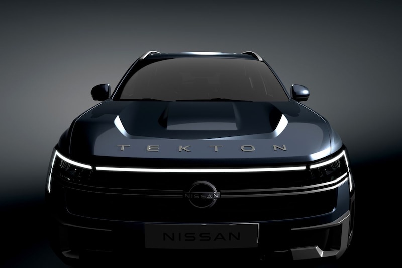 Nissan Tekton