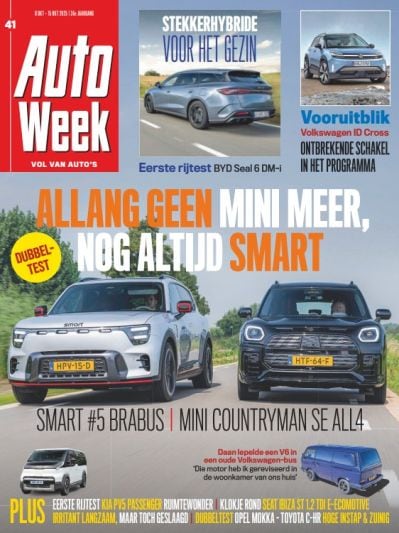 AutoWeek 41 2025