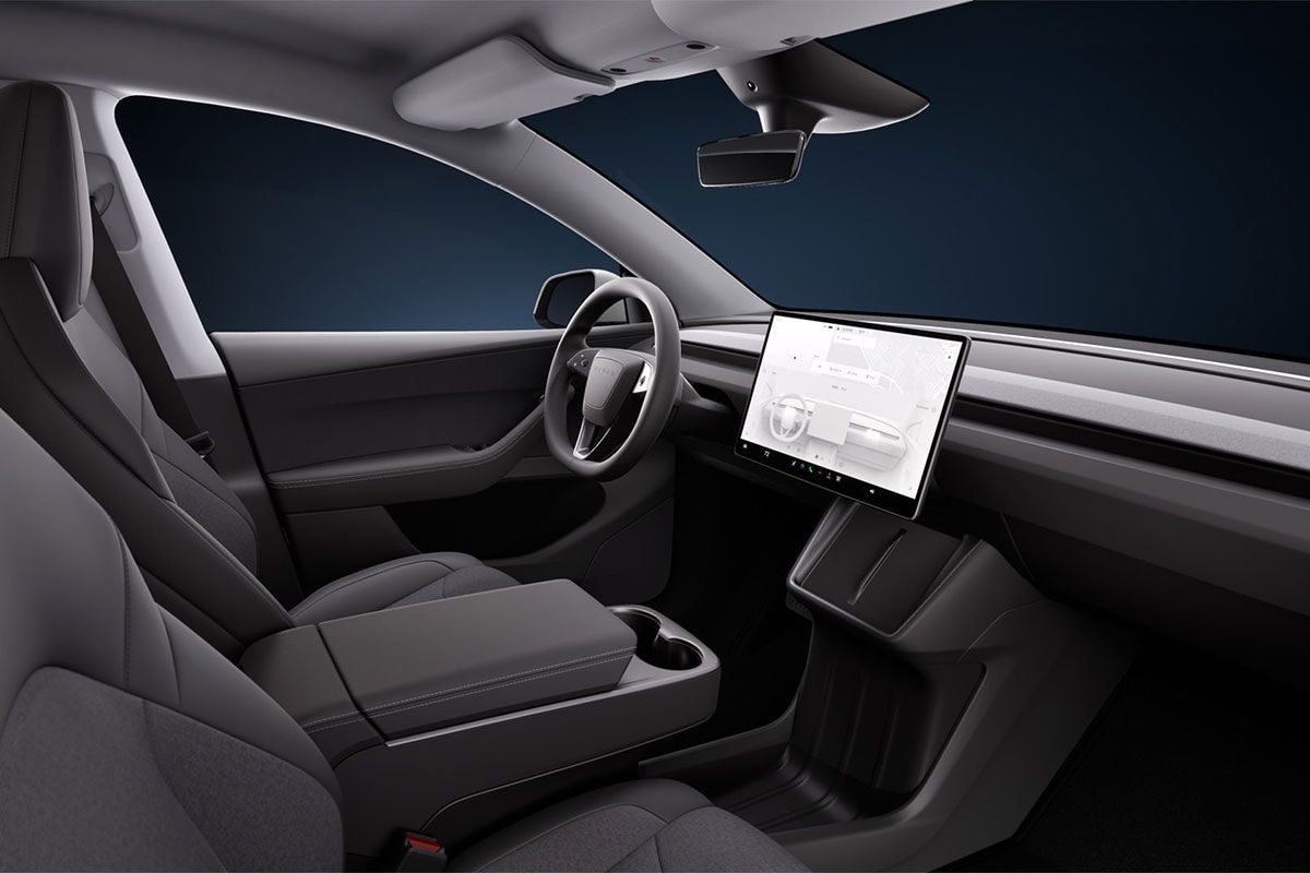 Tesla Model Y Standard