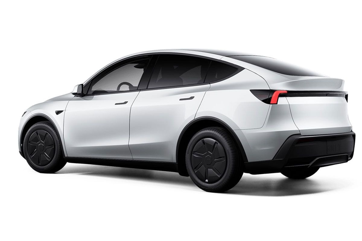 Tesla Model Y Standard