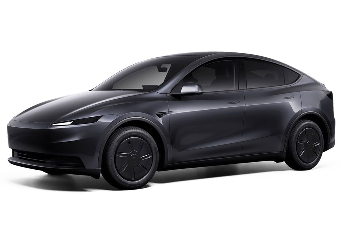 Tesla Model Y Standard
