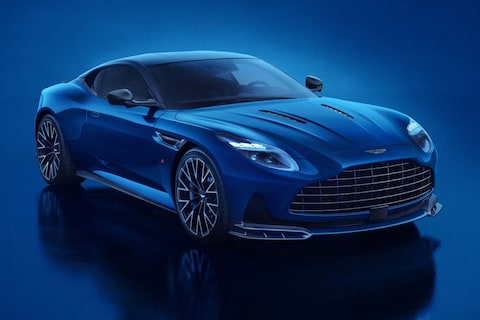 Aston Martin DB12 S is scherper en sterker