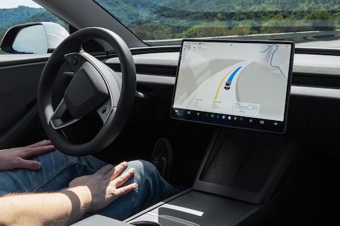 Musk: 'Tesla's kunnen volgend jaar zelf rijden in China'