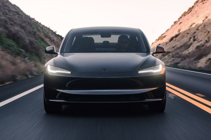 Tesla Model 3 Standard