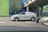 Xpeng X9 spyshots