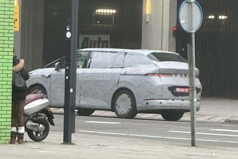 Xpeng X9 in Nederland: luxe elektrische MPV