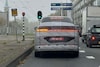 Xpeng X9 spyshots