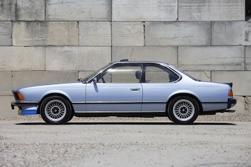 BMW 633 CSi