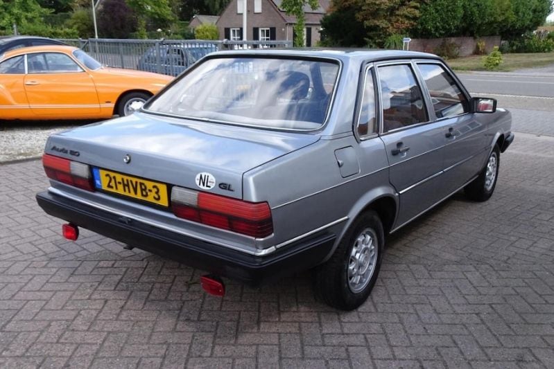Audi 80