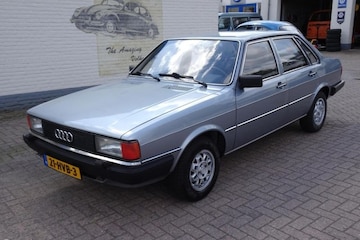 Audi 80