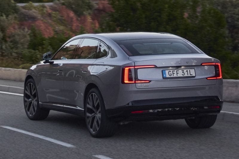 Volvo ES90