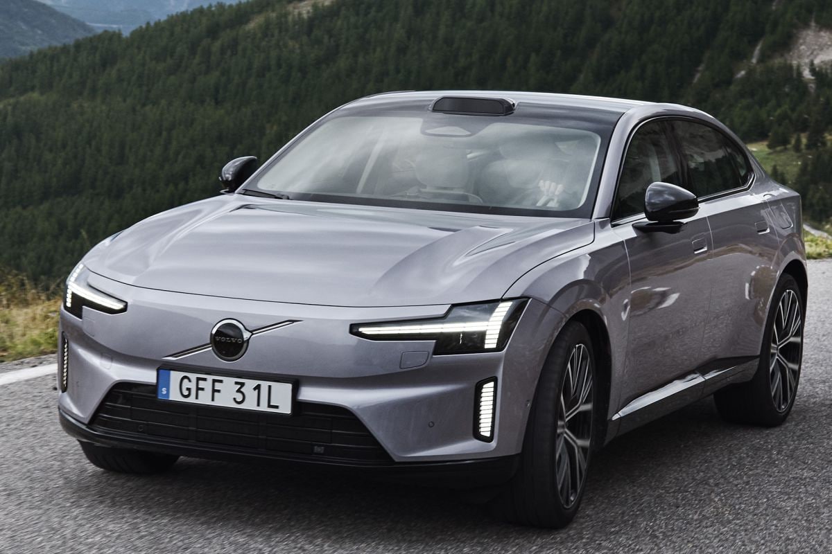 Volvo ES90
