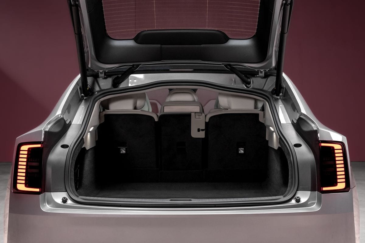 Volvo ES90