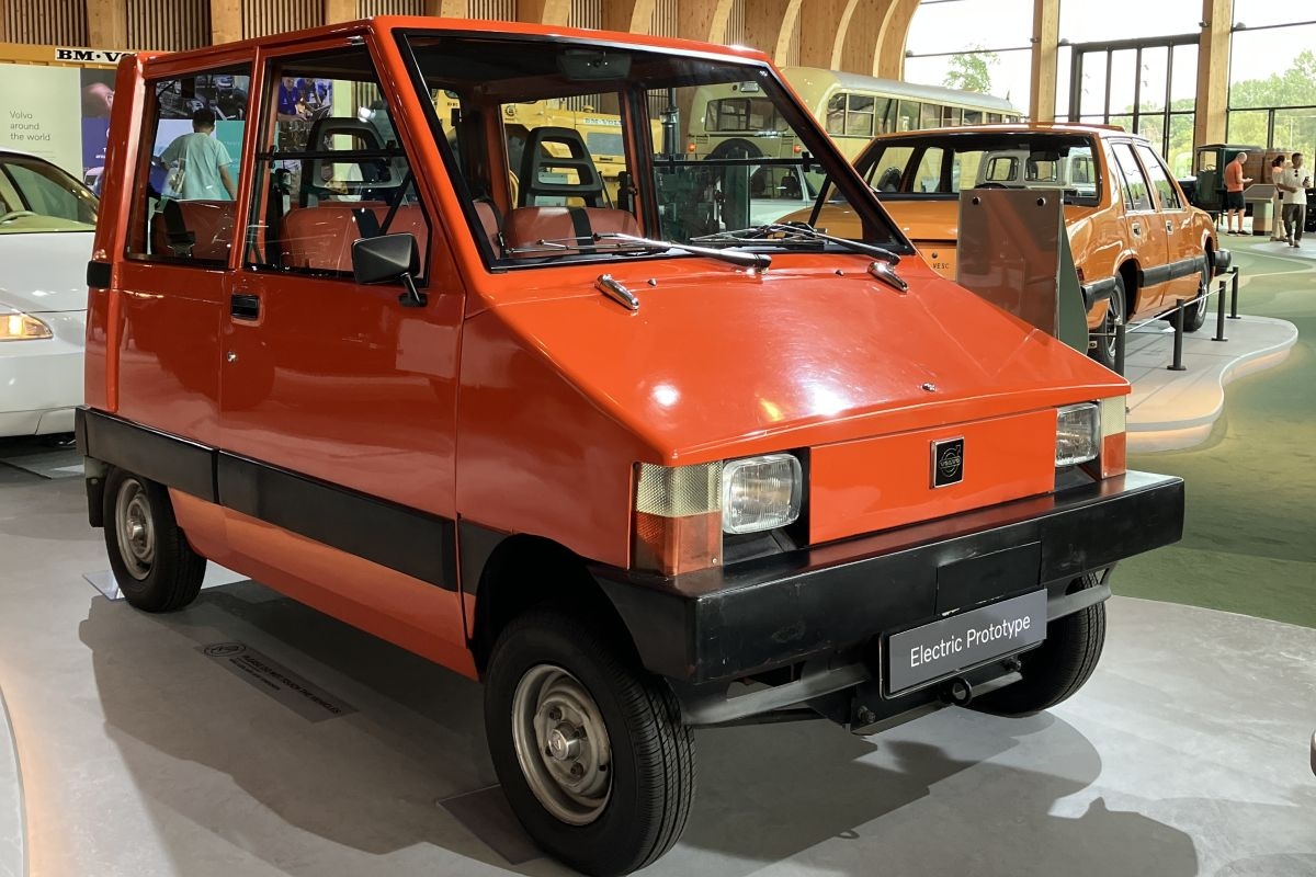 Volvo Erbil