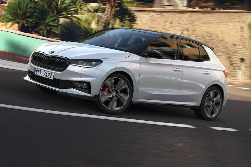 Skoda Fabia 130