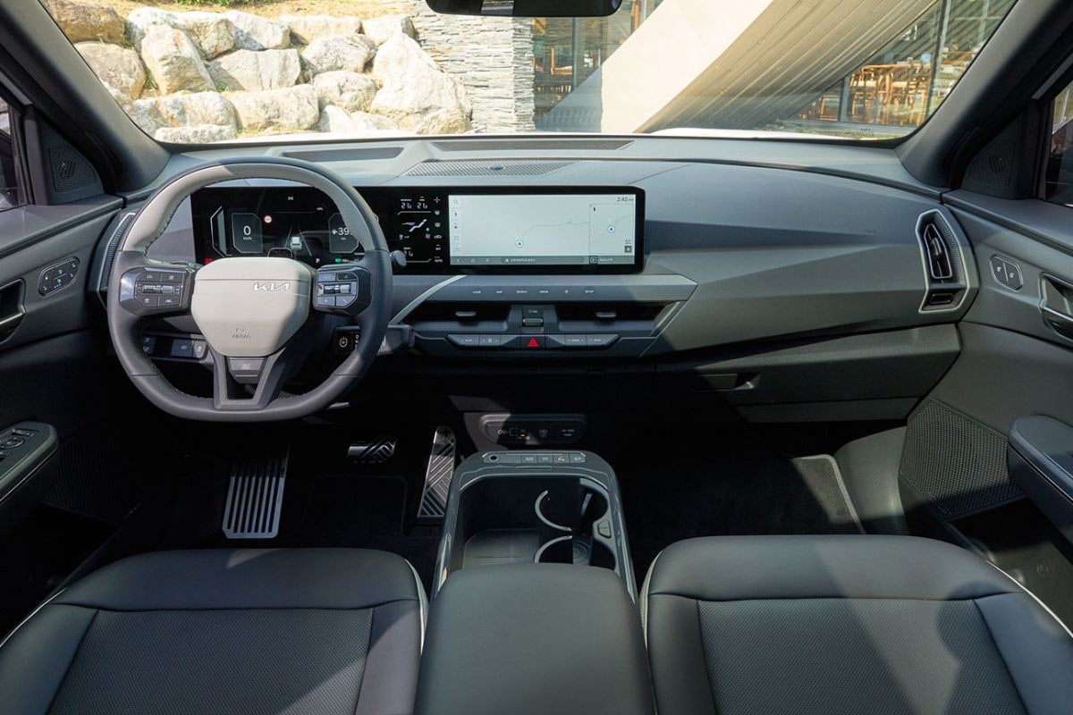 Kia EV5