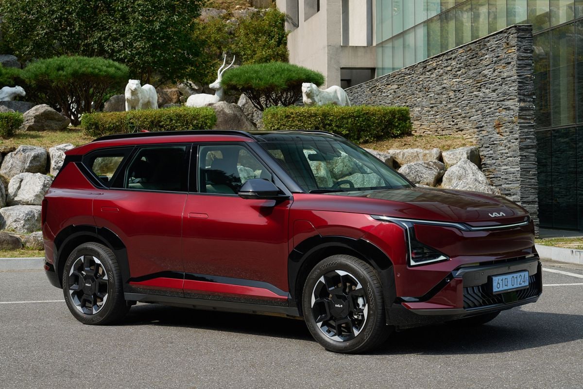 Kia EV5