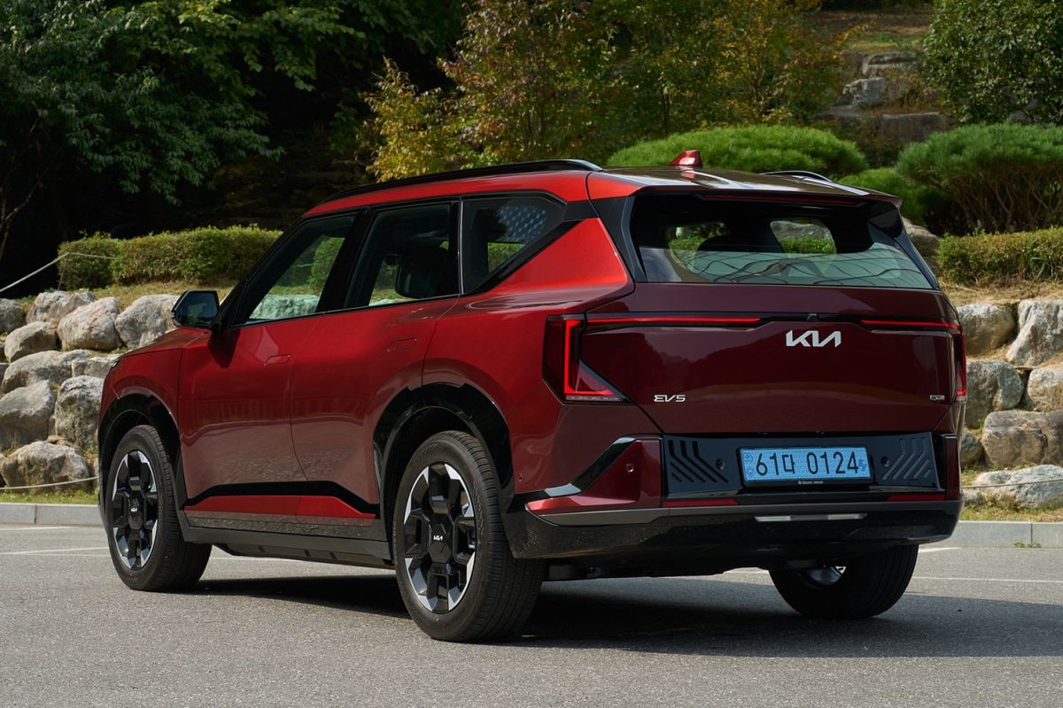 Kia EV5