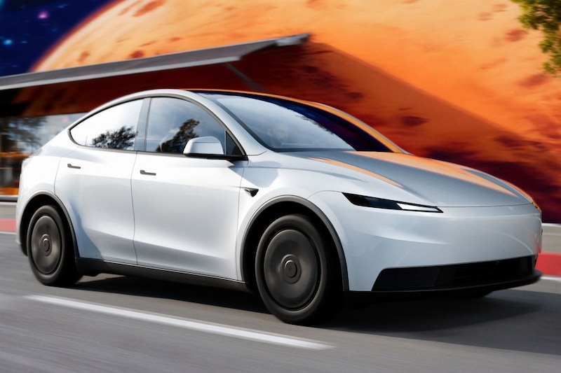 Tesla Model Y Standard