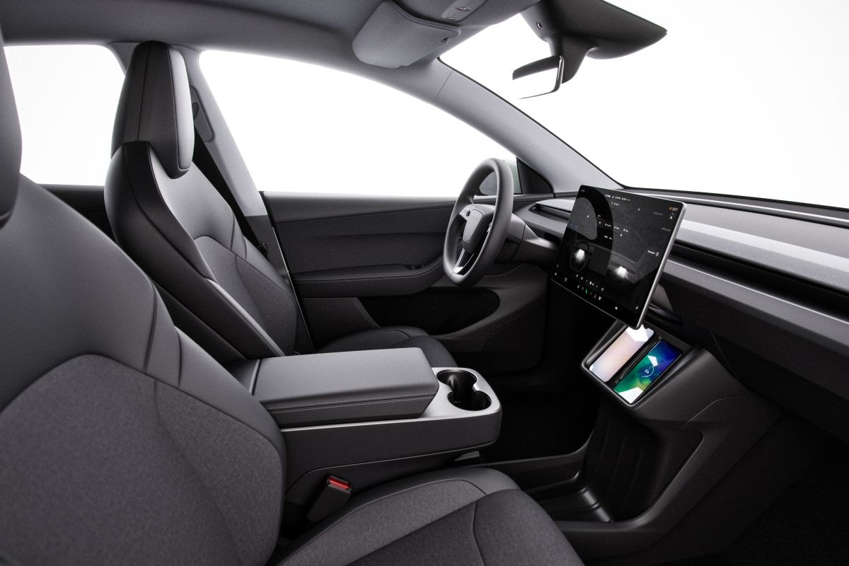 Tesla Model Y Standard