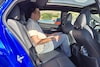 Subaru Uncharted achterbank