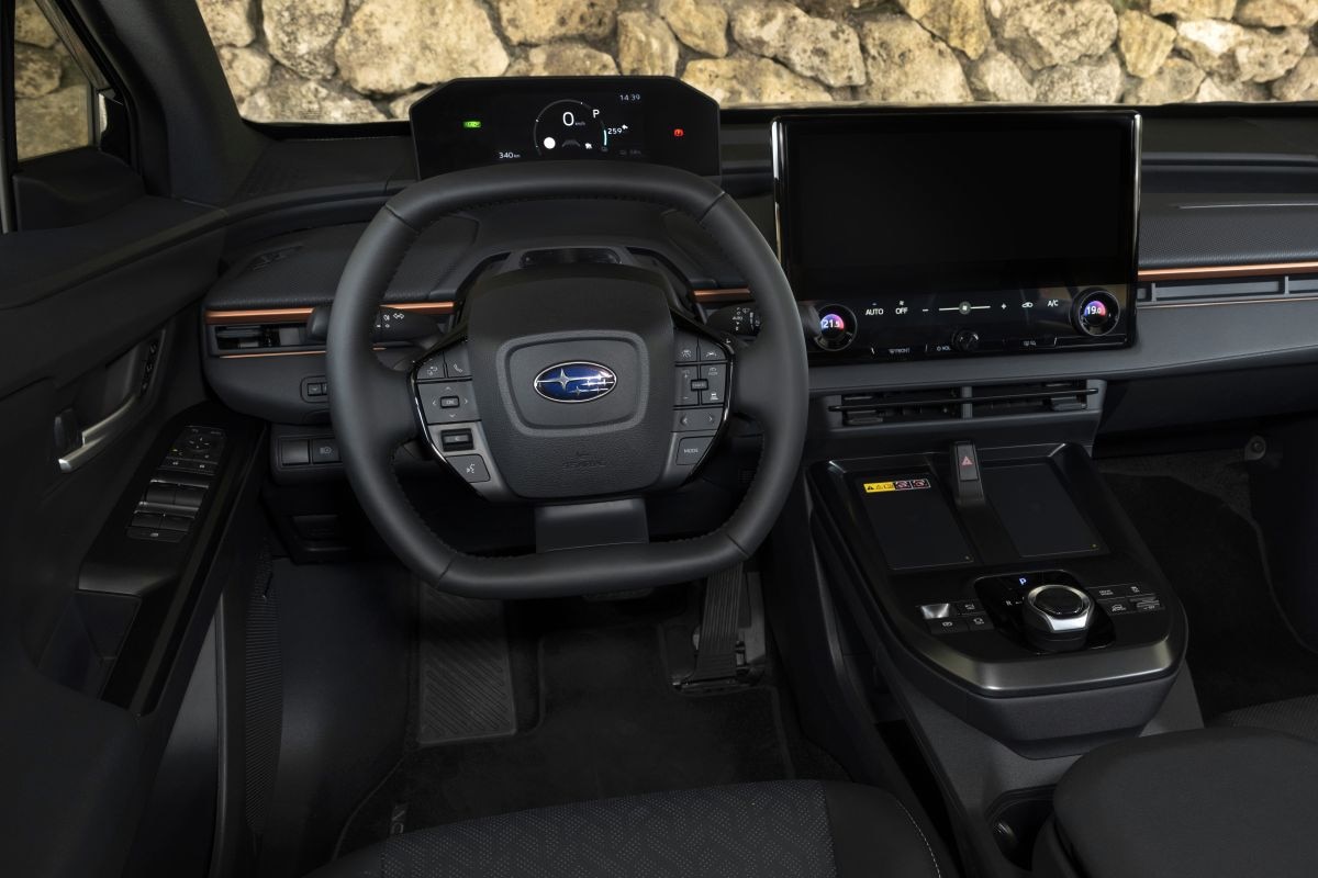 Subaru Uncharted