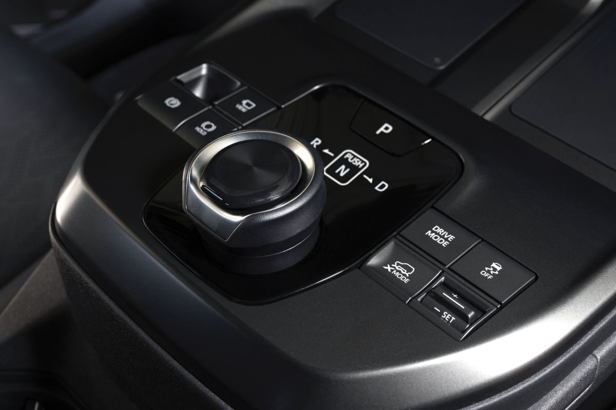 Subaru Uncharted