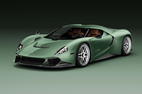 Capricorn 01 Zagato is loeisnelle Duits-Italiaanse hypercar