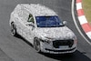 Audi Q9 spyshots