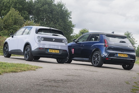 Ruim 2 miljoen geëlektrificeerde auto's in Nederland