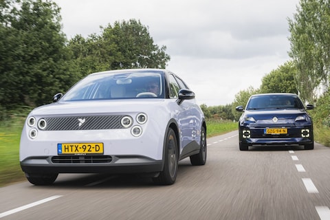 Firefly maakt een goede eerste indruk, maar de Renault 5 een betere tweede - Dubbeltest
