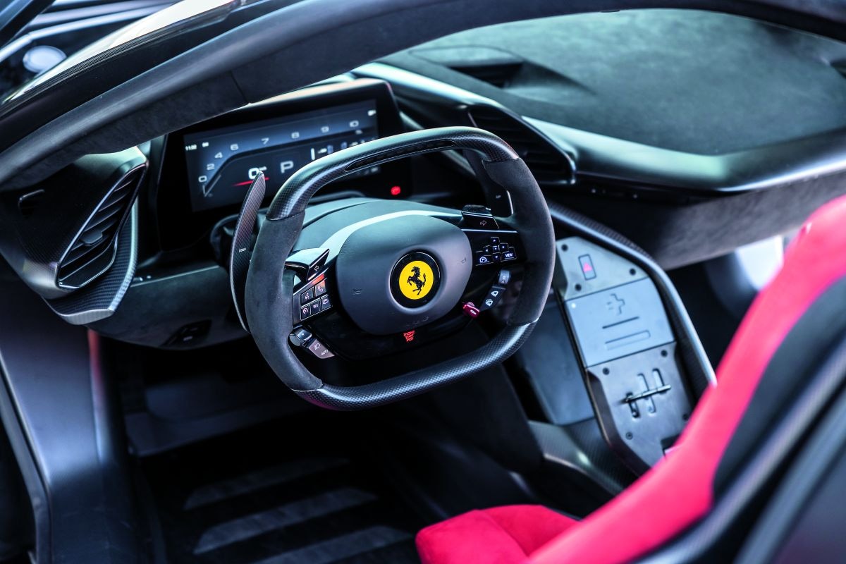 Ferrari F80