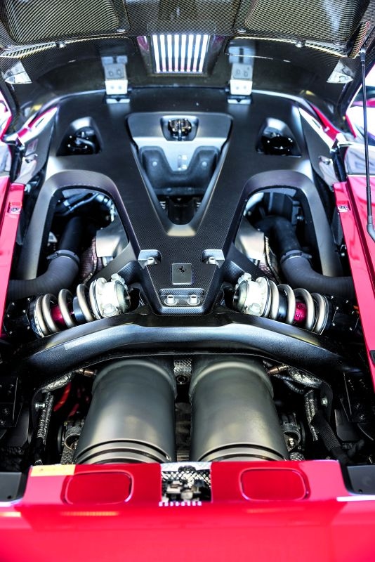 Ferrari F80