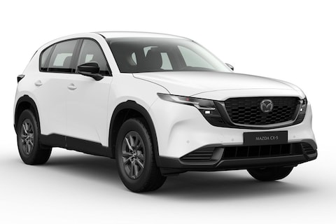 De nieuwe Mazda CX-5 is nog goedkoper als je de automaat meerekent - Back to basics