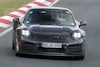 Porsche 911 Turbo Touring spyshots