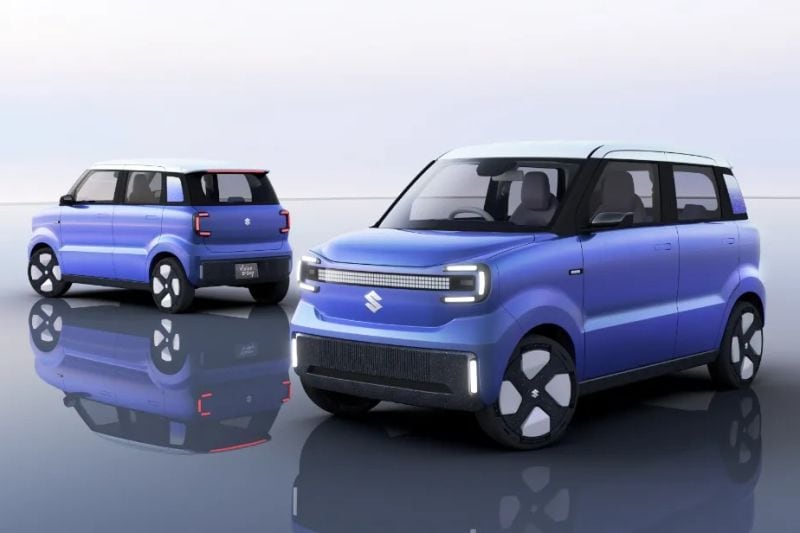 Suzuki Vision e-Sky