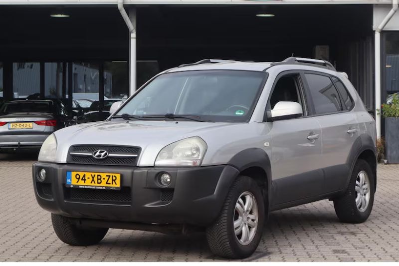 occasions met hoge zit