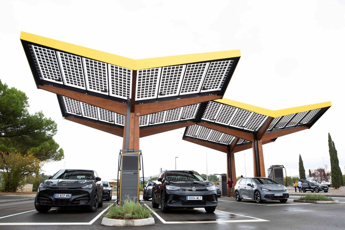 Fastned Spanje